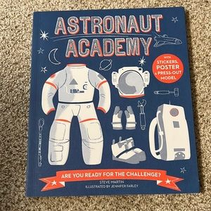 Usborne/Kane Miller Astronaut Academy